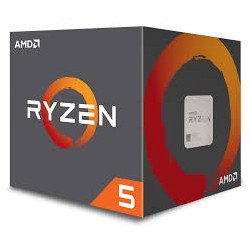 AMD RYZEN 5 1600 BOX AM4