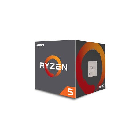 AMD RYZEN 5 1600 BOX AM4