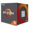 AMD RYZEN 5 1600 BOX AM4