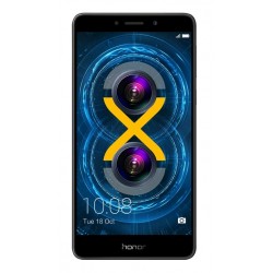 HONOR 6X 5.5" FHD OC2.1GHz 3GB 4G Gris