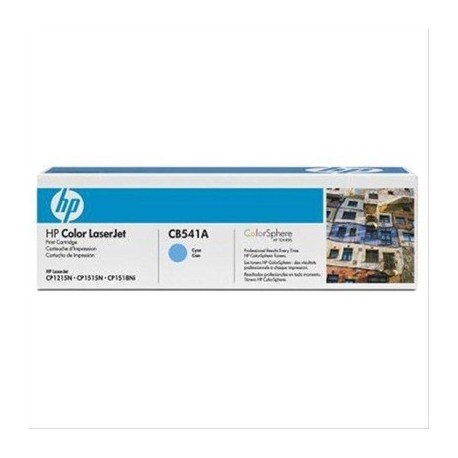 TONER CYAN HP PARA LASERJET CP1215/1515