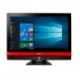 MSI AIO GAMING 24 6QE 4K-012EU (ROJO)