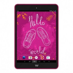 Woxter QX 85 8GB Rosa tablet