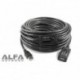 Alfa Network Cable Prolongador USB Autoamplificado 5 Metros
