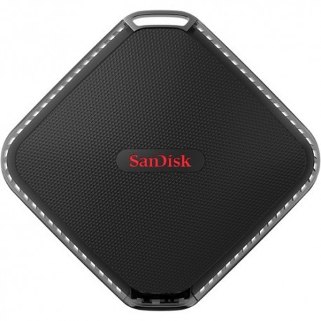 Sandisk SSD Externo Extreme 500 Portable - 240GB