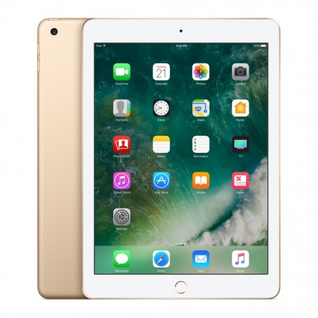 Apple iPad MPGT2TY/A Wi-Fi 32GB Gold