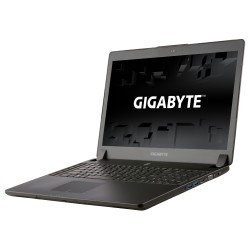 Gigabyte P57X i7-7700 16GB 256+1TB GTX1070 W10 17"