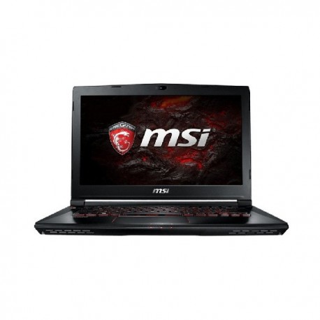 MSI GS43VR-203XES i7-7700HQ 16 256+1TB 1060 DOS 14