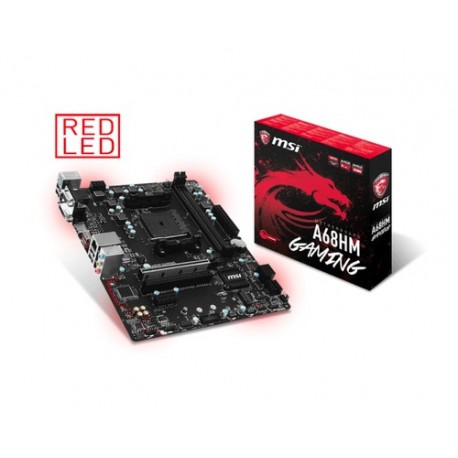 PLACA MSI A68HM GAMING