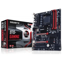 Gigabyte GA-970-GAMING AMD 970 Socket AM3+ ATX placa base