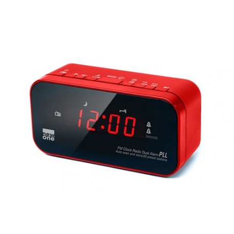 MUSE  RADIO -ALARMA CR120R
