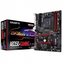PLACA GIGABYTE AB350-GAMING