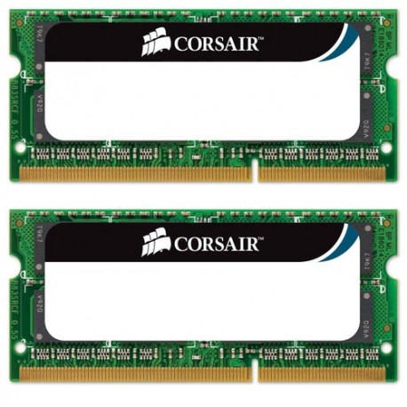 Corsair 16GB (2 x 8 GB) DDR3 1333MHz SODIMM 16GB DDR3 1333MHz módulo de memoria