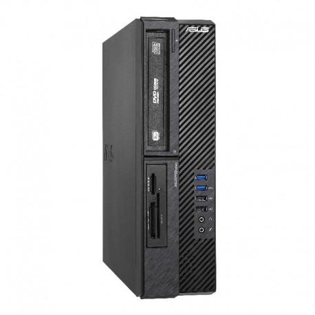 CPU ASUS D620SF-I565000190,I5-6500,8GB,128GBSSD,VGASHARED,DRW,GBLAN,T+R