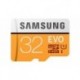 MICRO SD SAMSUNG EVO 2017/32GB/(MB-MP32GA/EU)/ CLASE 10 CON ADAPTADOR