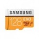 MICRO SD SAMSUNG EVO 2017/128GB/(MB-MP128GA/EU)/ CLASE 10 CON ADAPTADOR