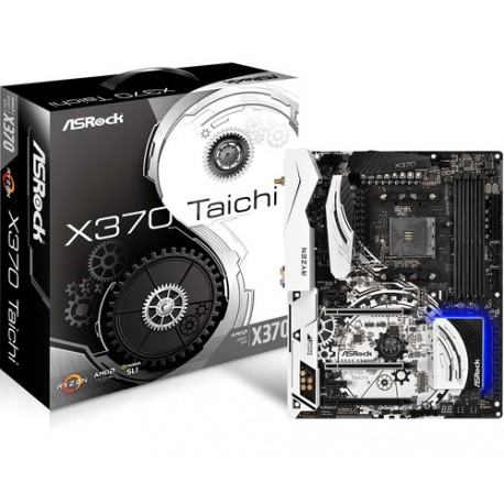 PLACA ASROCK X370 TAICHI