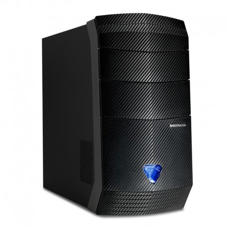 SOBREMESA MEDION S91/i7-7700-3,60GHz/16GB/1TB+120GBSSD/GTX1060-6GB/W10 PCC433