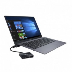 PORTATIL ASUS B9440UA-GV0132R,i7-7500U,8GB,256G SSD,VGASHARED,14" FHD USLIM WV,NO ODD,W10PRO,4 CELDA