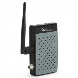 TDT GIGA TV HD370 S SATELITE (GTV-370S-0)