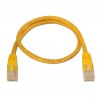 NANOCABLE CABLE RED LATIGUILLO RJ45 CAT.5E UTP AWG24, AMARILLO, 3.0 M (10.20.0103-Y)