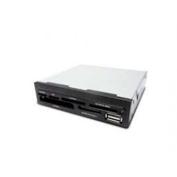 LECTOR INTERNO METALICO BLACK COOLBOX