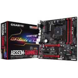 PLACA GIGABYTE AB350M-GAMING 3