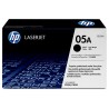 HP TONER 05A LJ CP2035/55 NEGRO