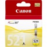 CART. TINTA YELLOW CANON (CLI521Y)