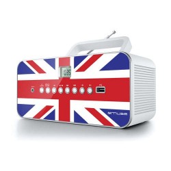 Muse Radio CD M-28 UK