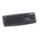 TECLADO GENIUS KB-110X PS2 NEGRO