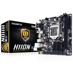 GIGABYTE PLACA H110N