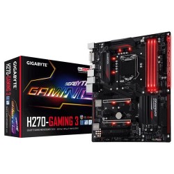PLACA GIGABYTE H270-GAMING 3