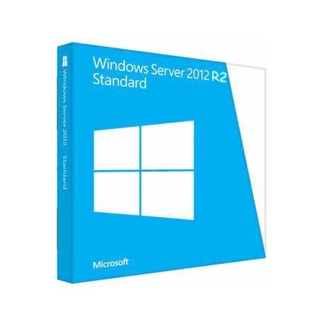 Microsoft Windows Server Standard 2012 R2 x64