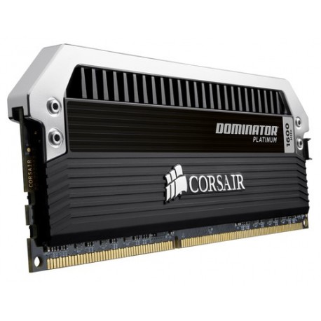 Corsair 16GB Dominator Platinum 1600MHz 16GB DDR3 1600MHz módulo de memoria