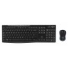 TECLADO Y RATON LOGITECH MK270 WIRELESS