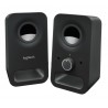 Altavoz Logitech Z150 Negro