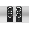 Altavoz Logitech Z200 Gris