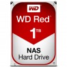 HDD. WESTERN DIGITAL 1TB NAS SATA3 64MB RED