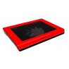 LAPTOP COOLER PAD RED 15.6