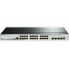 D-LINK SWITCH 28 PUERTOS 10/100/1Gbit w/4 10G SFP+