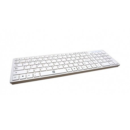 TECLADO USB PRIMUX K900 BLANCO