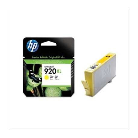 CART. AMARILLO HP NUM 920XL OFFICEJET