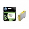 CART. AMARILLO HP NUM 920XL OFFICEJET