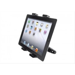 Trust soporte Tablet Universal para coche. Negro 