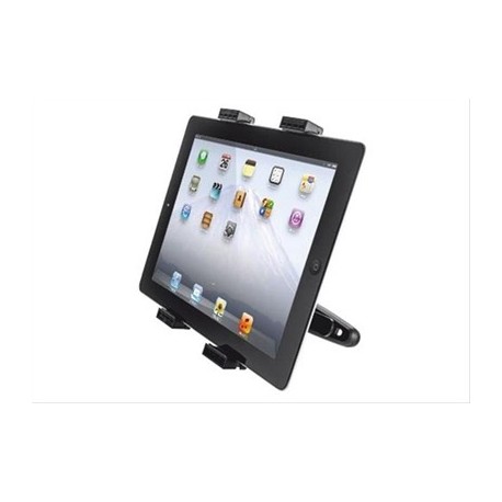 Trust soporte Tablet Universal para coche. Negro 