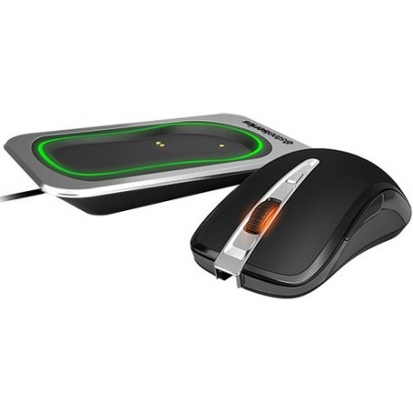 RATÓN STEELSERIES SENSEI WIRELESS LASER