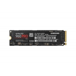 SSD SAMSUNG 960 PRO 512GB MZ-V6P512BW