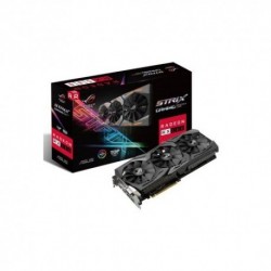 VGA ASUS ROG-STRIX-RX580-T8G-GAMING