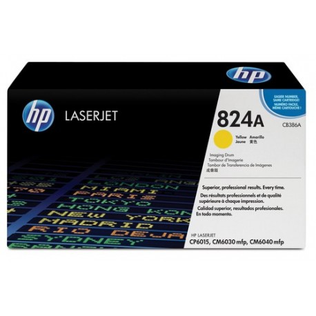 TONER HP LASERJET AMARILLO (CB386A)